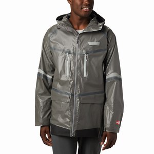 Columbia PFG Force XII™ OutDry™ Extreme Jacka Herr Grå (NSWMI5720)